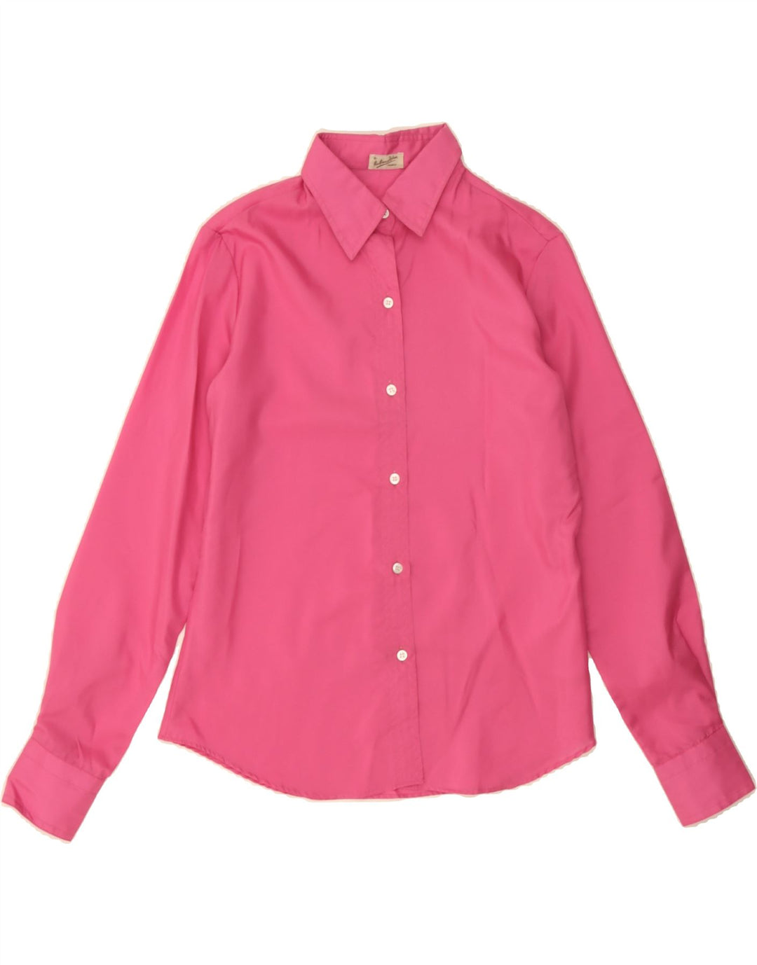 VINTAGE Womens Shirt Blouse EU 50 3XL Pink Polyester Vintage Vintage and Second-Hand Vintage from Messina Hembry 
