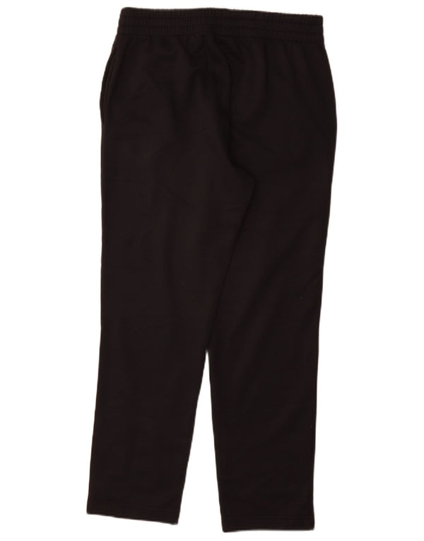 Pantalon de survêtement Nike Dri Fit Graphic pour garçon 13-14 ans XL Noir Polyester