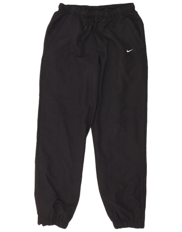 Nike Pantalon de survêtement pour homme Pantalon de jogging Noir moyen Polyester Sports