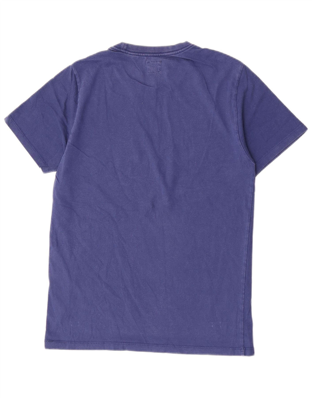 Camiseta masculina Levi's pequena azul