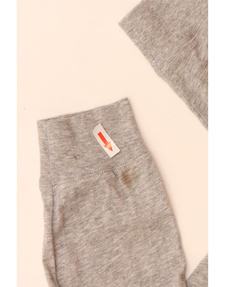 Vineyard Vines Mens Graphic Top Long Sleeve Small Grey Cotton