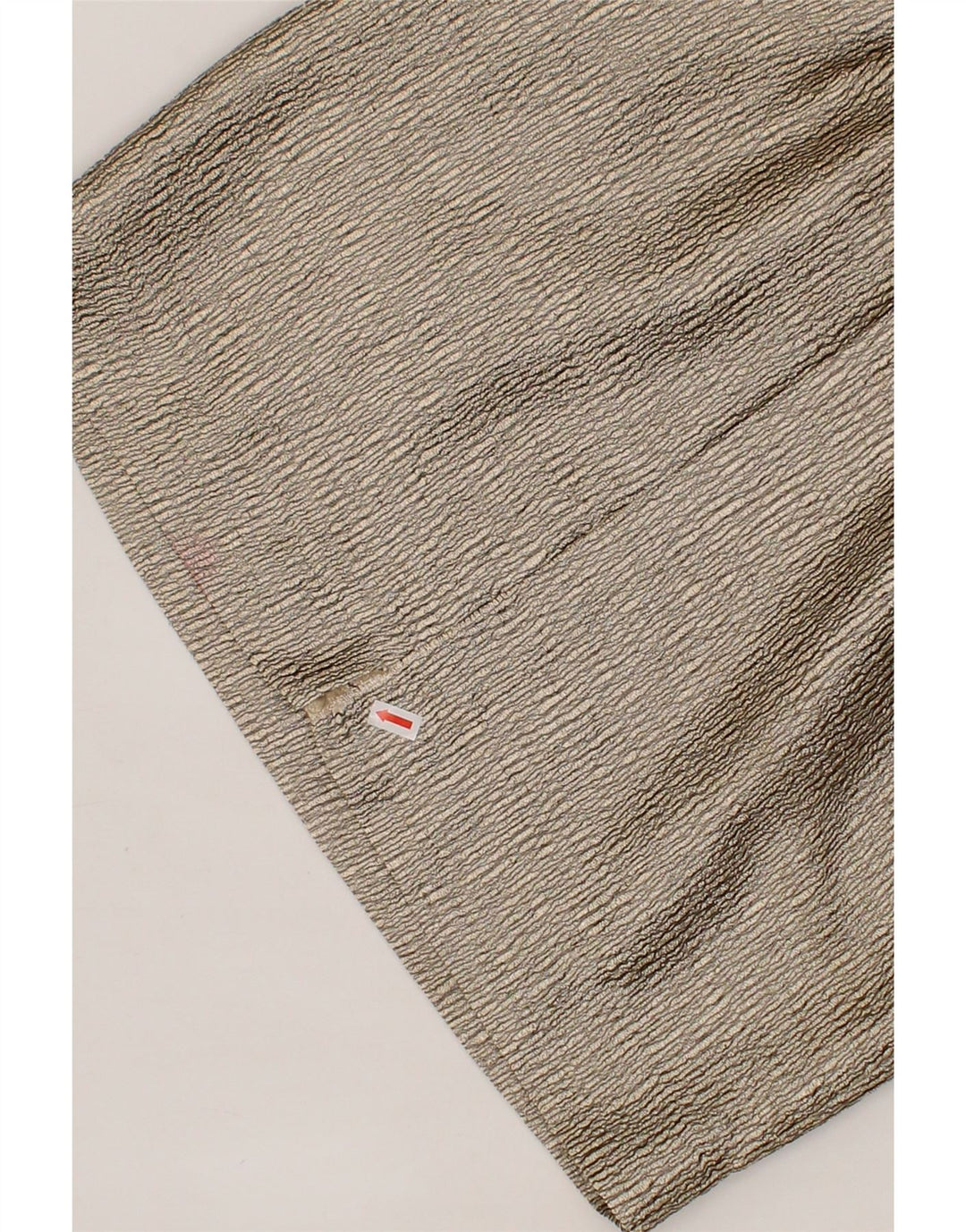 COAST Womens Strapless Dress UK 8 Small Beige Polyester Vintage Coast and Second-Hand Coast from Messina Hembry 