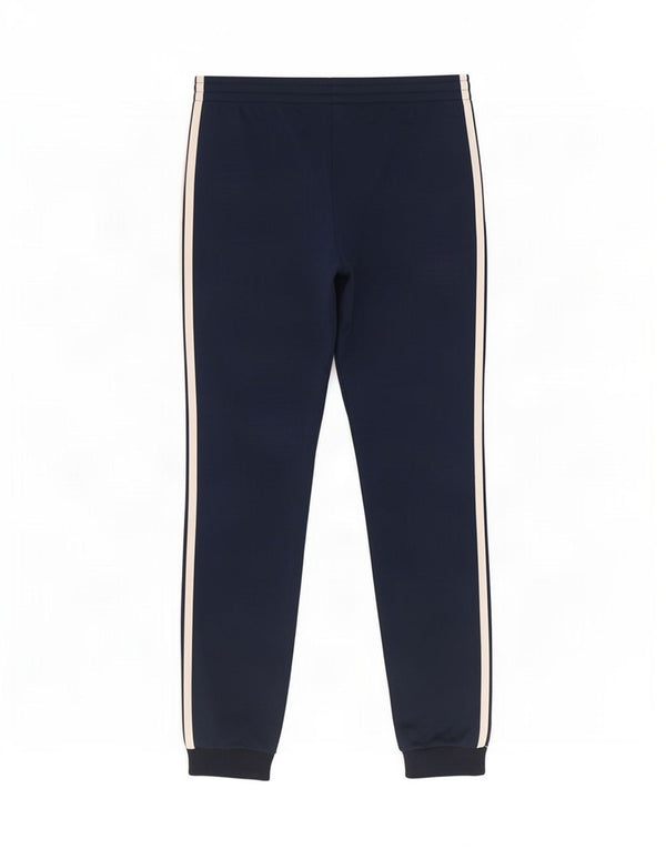 Adidas Womens Climalite træningsdragt Bukser Joggers UK 4/6 XS Navy Blue