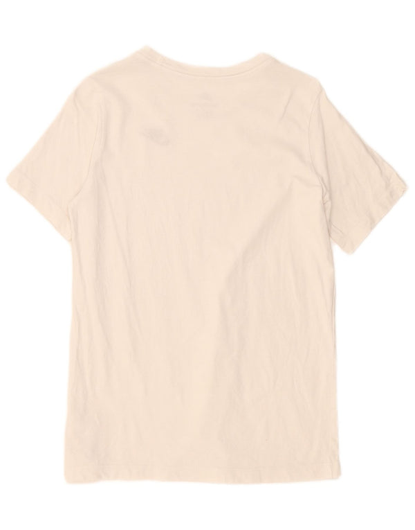 Nike Boys T-Shirt Top 13-14 Years XL White Cotton
