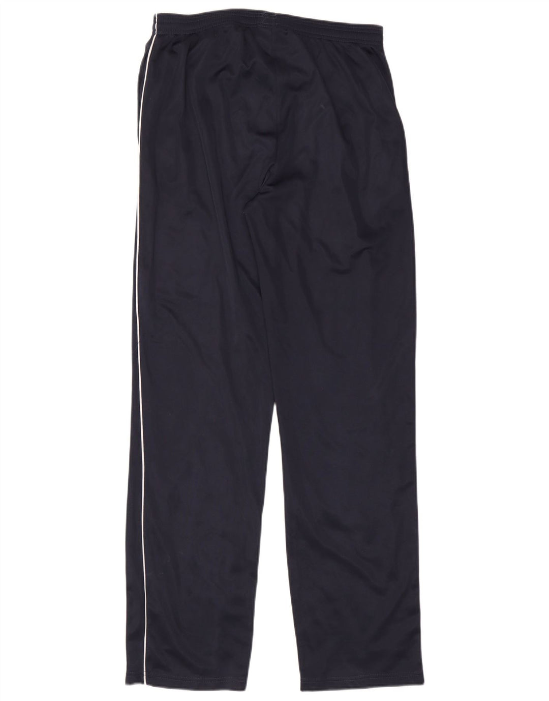 Reebok Mens Tracksuit Trousers XL Navy Blue Polyester