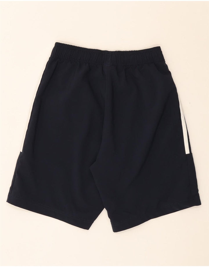 ADIDAS Mens Sport Shorts XS  Navy Blue Polyester