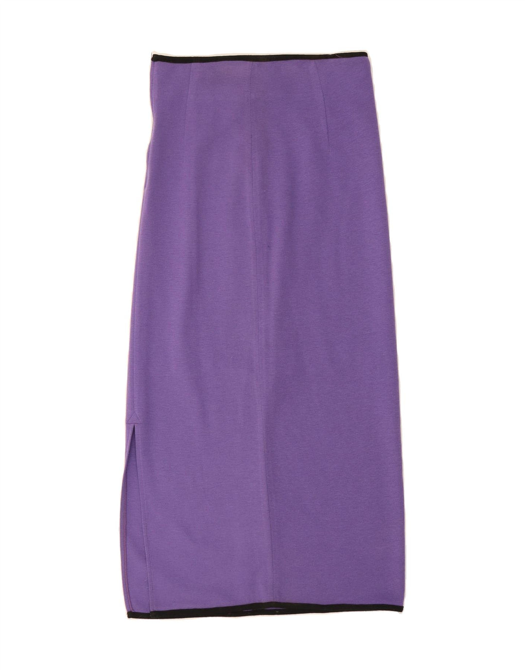 VINTAGE Womens Maxi Skirt IT 44 Medium W26 Purple Vintage Vintage and Second-Hand Vintage from Messina Hembry 