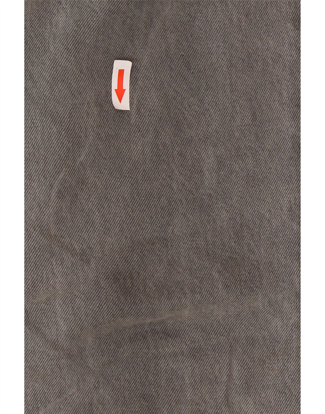 Levi's Mens 511 Slim Tapered Jeans W32 L30 Grey Cotton