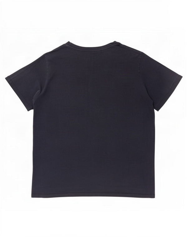 Ανδρικό γραφικό T-Shirt Levi's Top XL Navy Blue Cotton