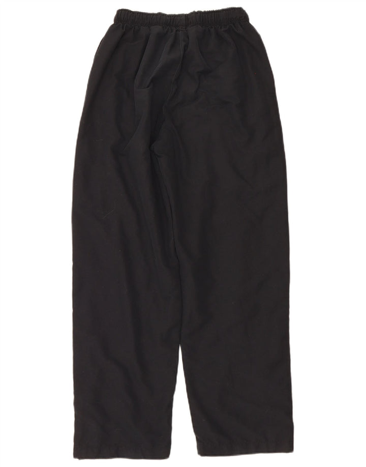 Canterbury Boys Graphic Tracksuit Trousers 13-14 Years Black Polyester