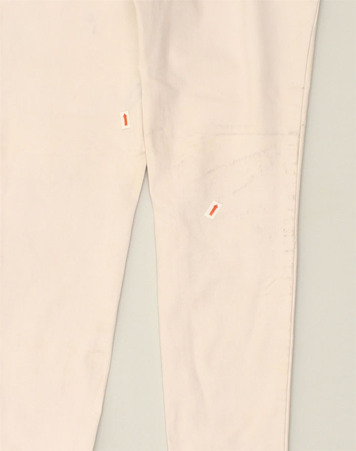 OLD NAVY Womens Slim Jeans US 2 XS W26 L26 Pink Cotton | Vintage Old Navy | Thrift | Second-Hand Old Navy | Used Clothing | Messina Hembry 