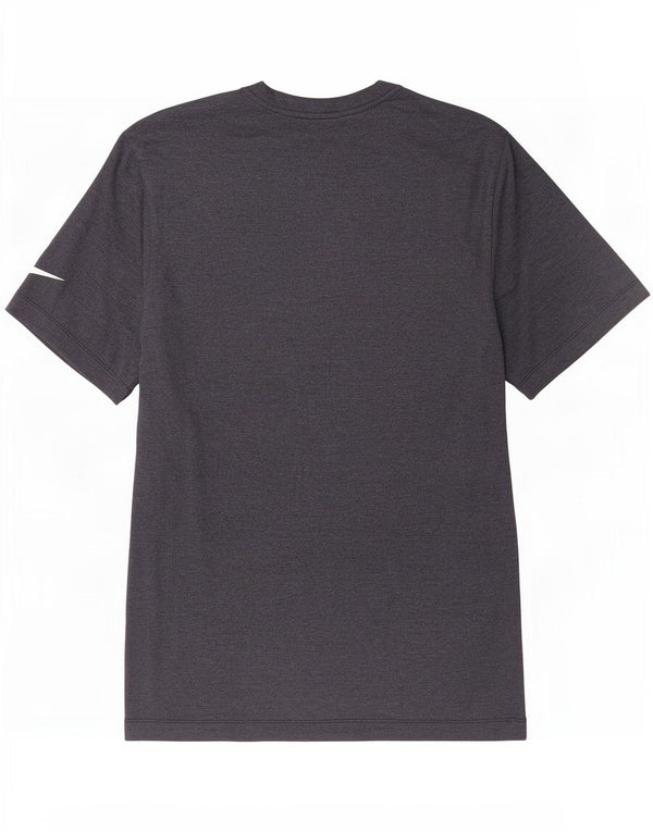 T-shirt grafica Nike Seattle Seahawks da uomo in poliestere grigio medio