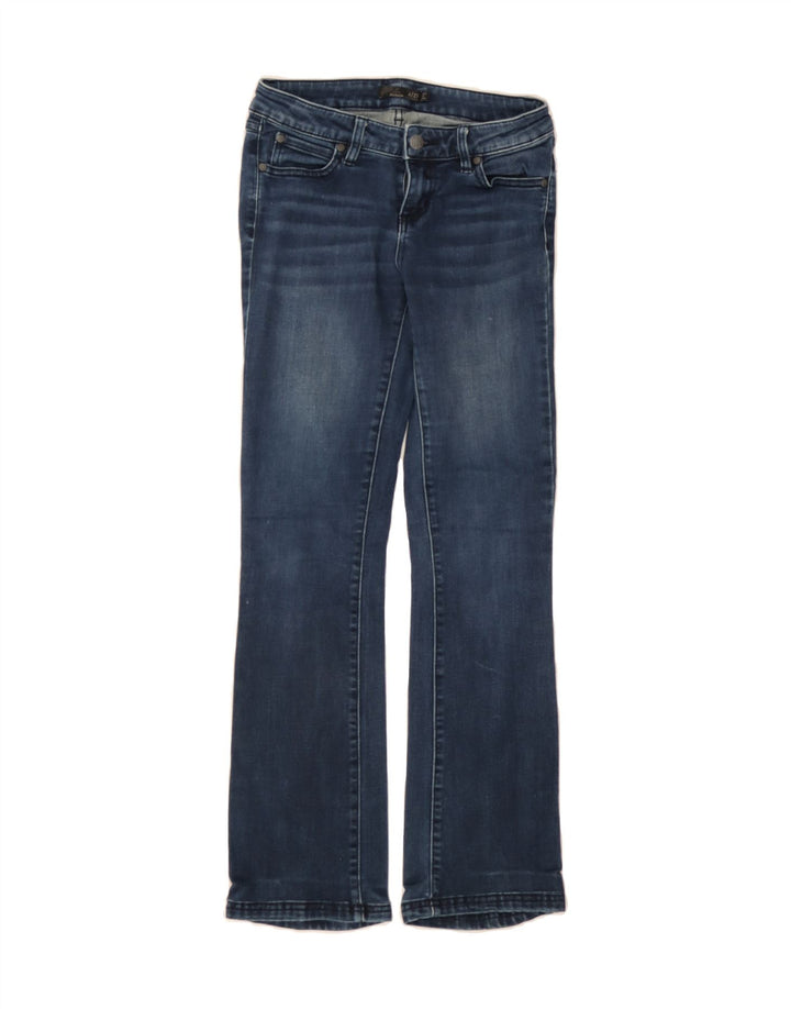 PRANA Womens Bootcut Jeans US 4 Small W27 L28 Blue Cotton Vintage Prana and Second-Hand Prana from Messina Hembry 