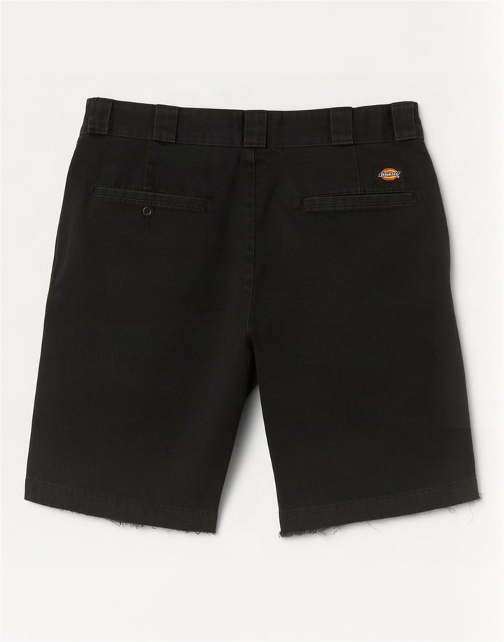 Shorts jeans feminino Dickies W38 XL poliéster preto