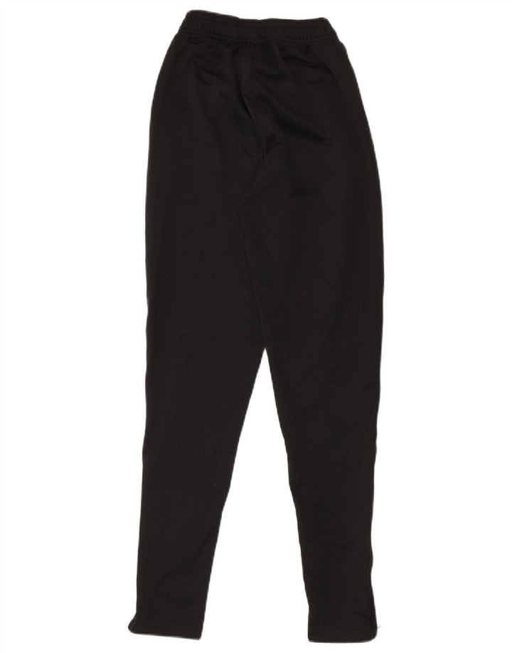 Adidas Mens Tracksuit Trousers XS  Black Polyester
