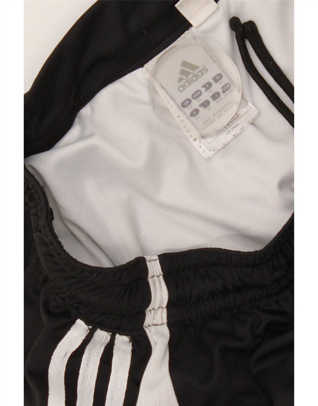 Adidas Herren Graphic Sport Shorts Mittelschwarzes Colourblock-Polyester