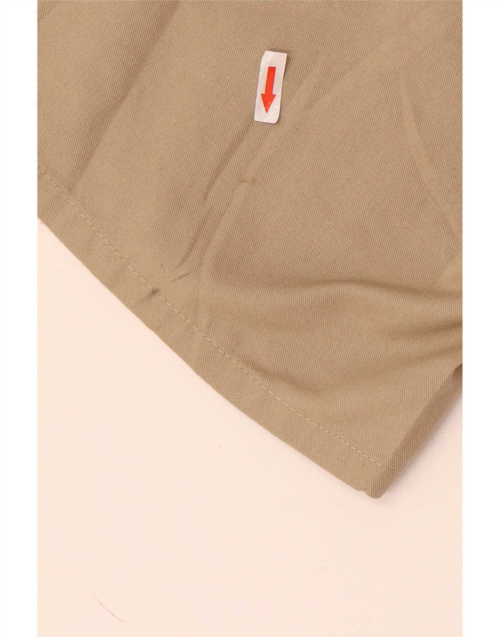 Dickies Mens Chino Shorts W40 XL Brown Polyester