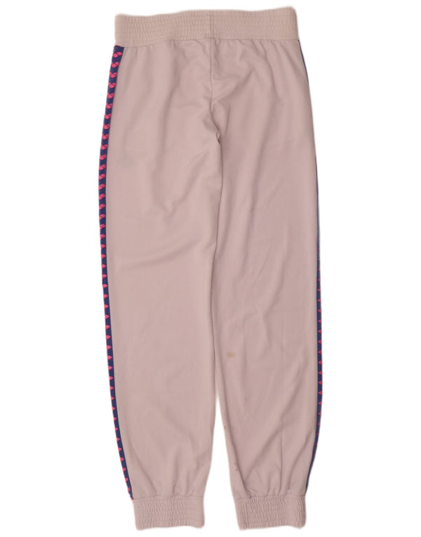 Arena Damen Trainingshose Jogger UK 14 Mittelweiß Farbblock