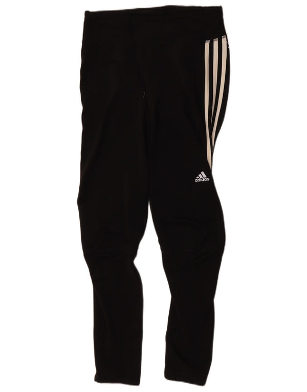 Leggings Adidas da donna Response UK 10 piccoli sportivi in poliestere nero