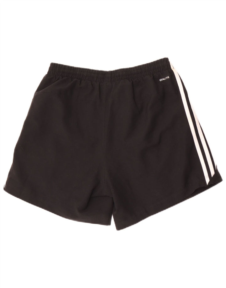 Adidas Mens Sport Shorts Medium  Black Polyester