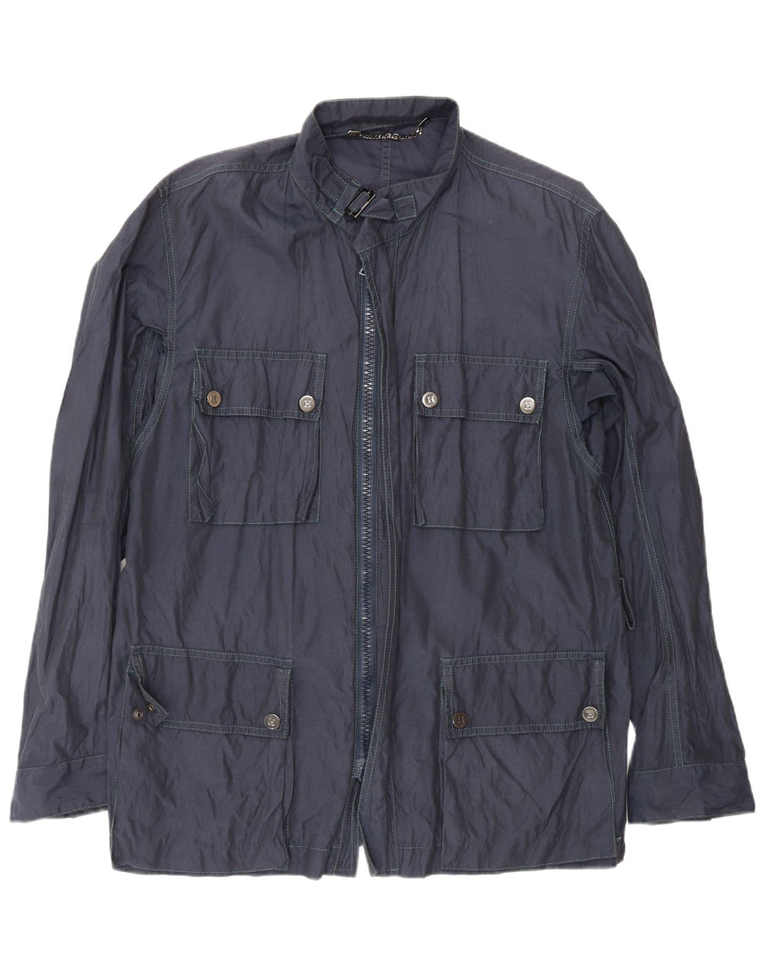 Husky Womens Utility Jacket UK 18 XL  Navy Blue