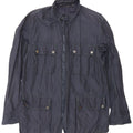 Husky Veste utilitaire pour femme UK 18 XL Bleu marine