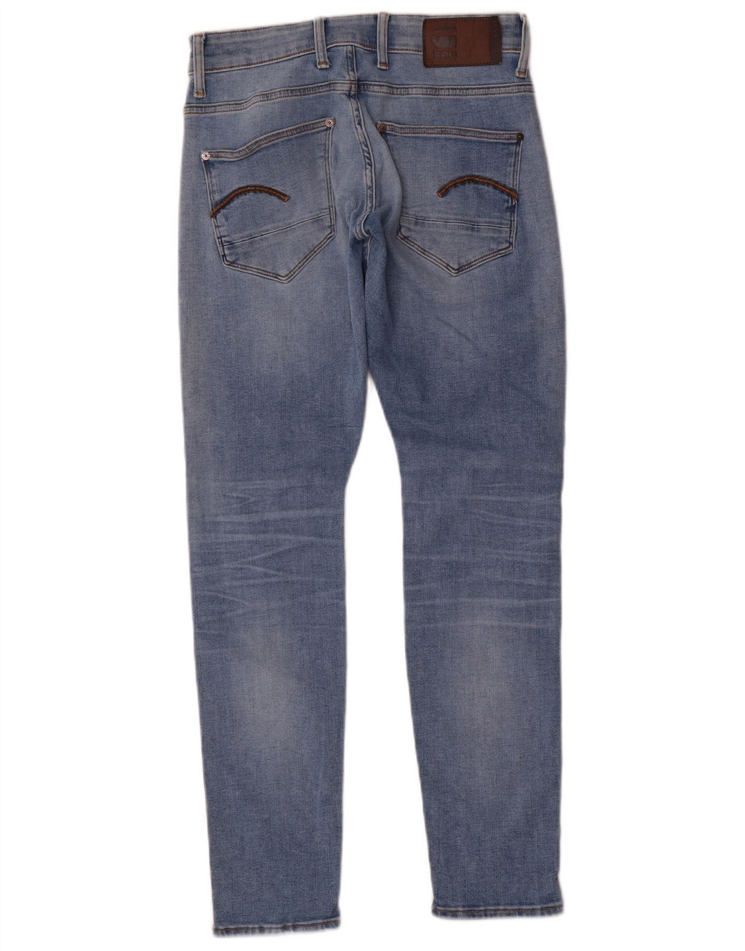 G-Star Womens Slim Jeans W28 L30 Blue