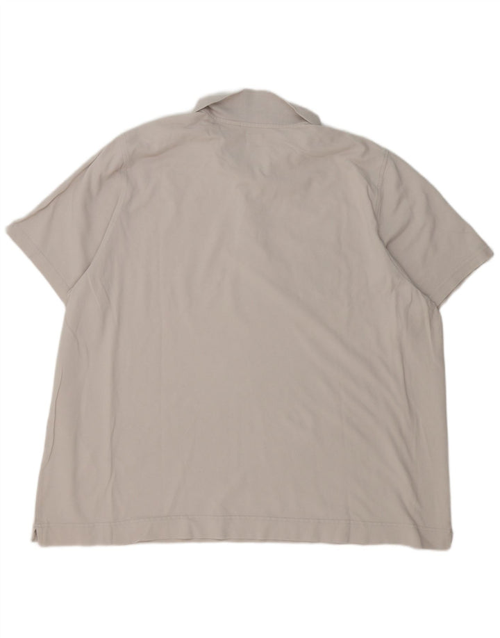 Levi's herre poloshirt 4XL Off White