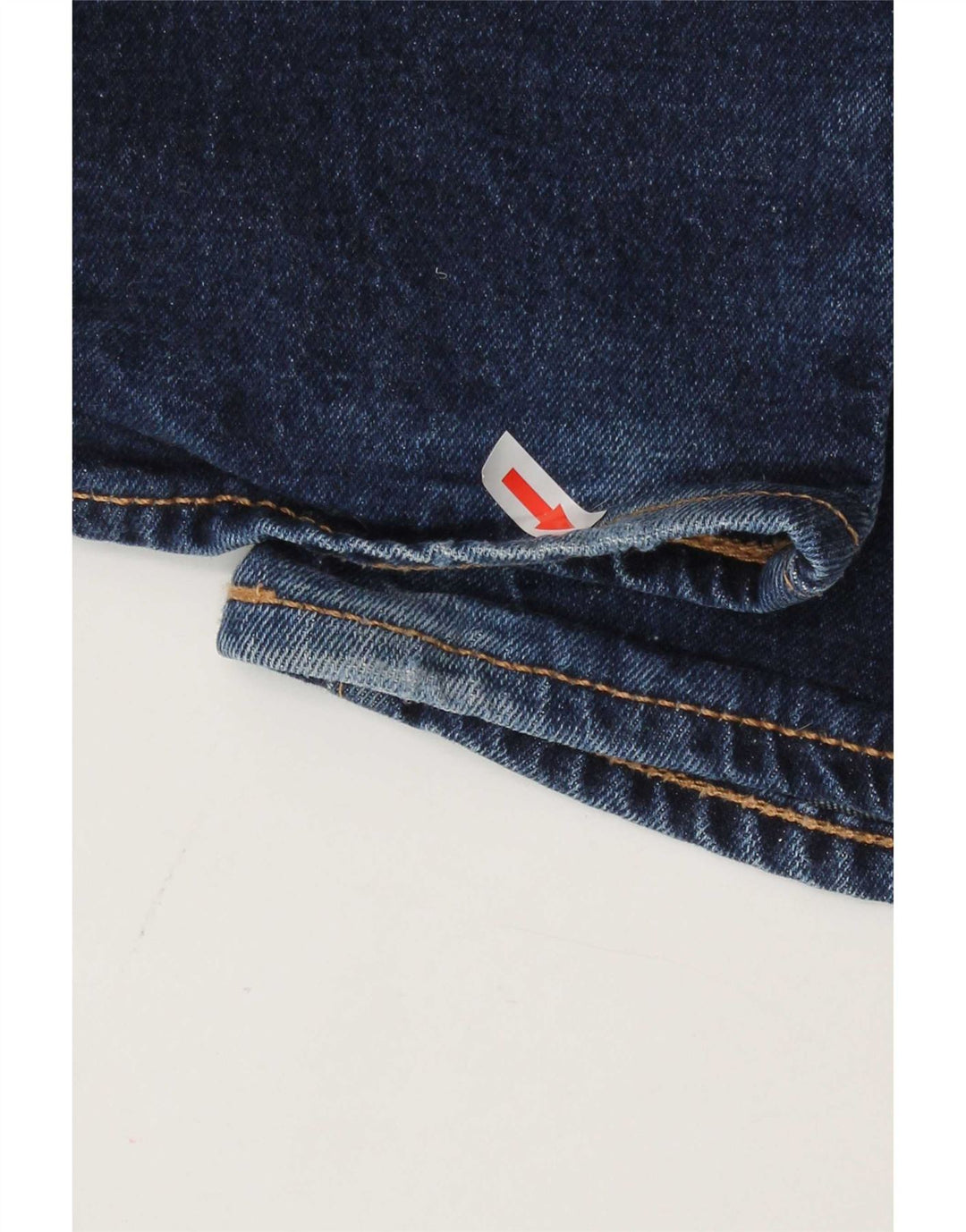 Levi's Mens 511 Slim Jeans W36 L34 Blue Cotton