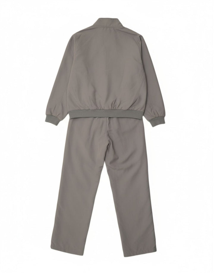 FILA Womens Full Tracksuit UK 14 Medium  Grey Polyester Vintage Fila and Second-Hand Fila from Messina Hembry 