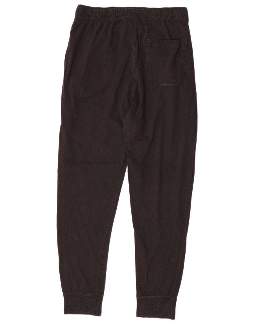 NIKE Pantalon de survêtement pour homme en coton noir moyen