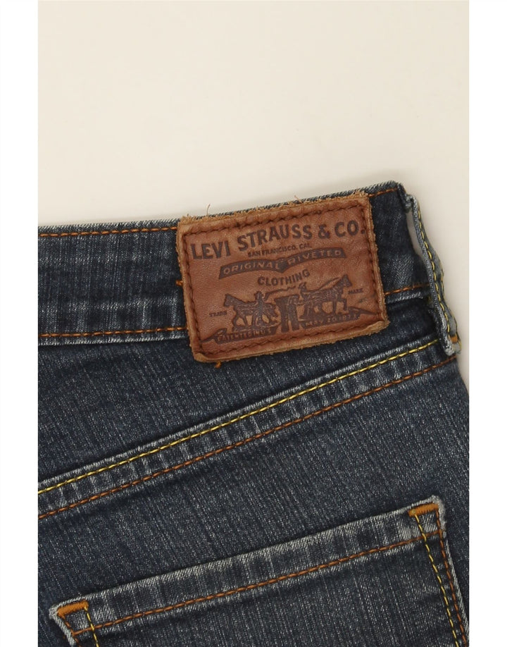 LEVI'S Womens Slim Jeans W31 L30  Blue Vintage Levi's and Second-Hand Levi's from Messina Hembry 
