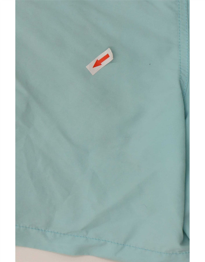 Polo Ralph Lauren Mens Swimming Shorts Medium Blue Nylon