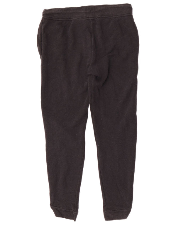 Nike Boys Crop træningsdragt Bukser Joggers 12-13 år Large Grå Bomuld