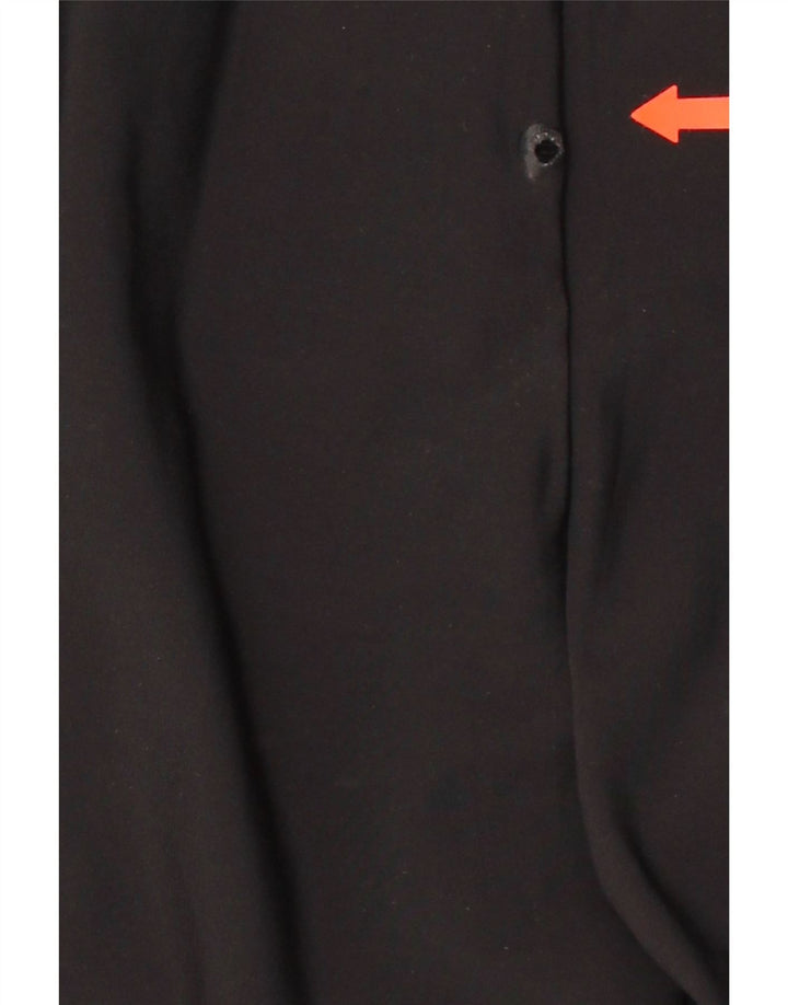 SPORTFUL Mens Tracksuit Trousers XL  Black Vintage Sportful and Second-Hand Sportful from Messina Hembry 