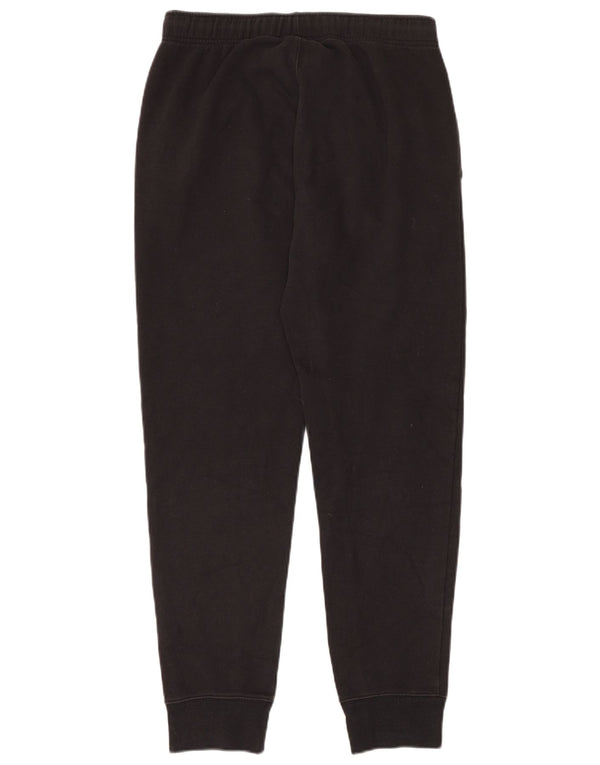 Champion Mens Tracksuit Trousers Joggers Medium Black Cotton