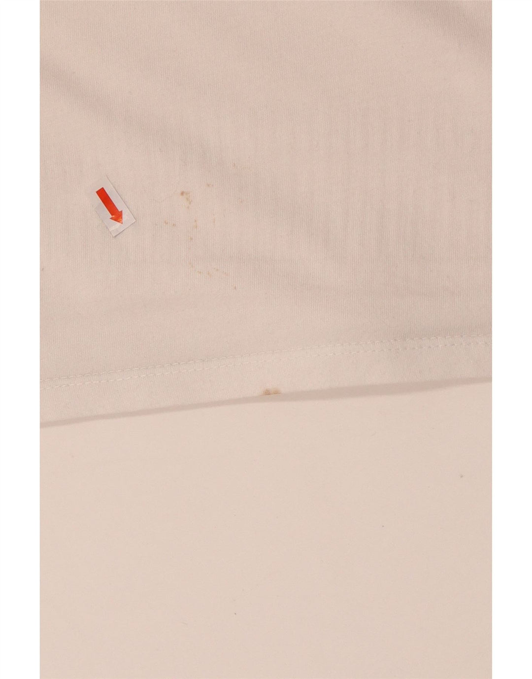 Levi's Mens Graphic T-Shirt Top Small White Cotton