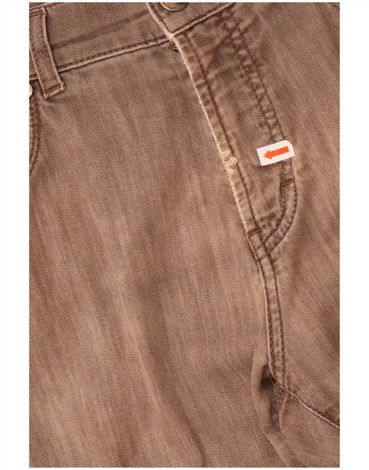 Trussardi Mens Slim Jeans IT 47 Small W31 L29 Grey