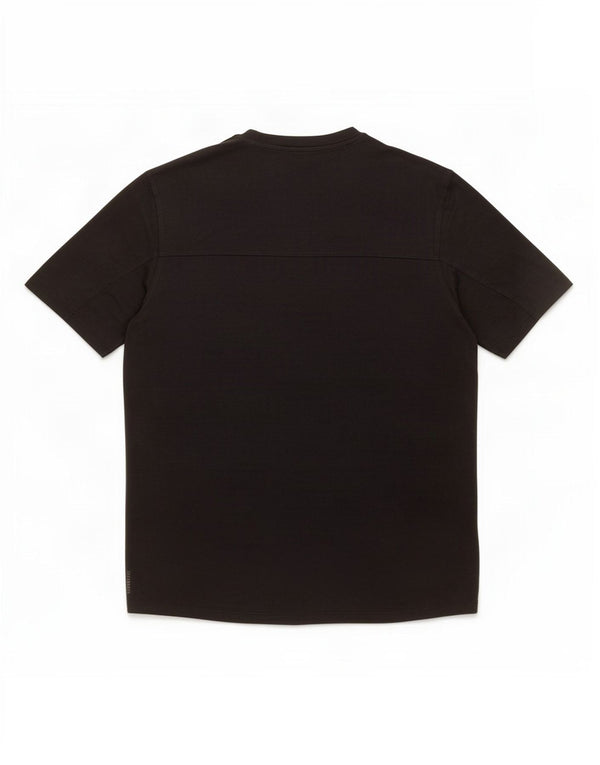 Adidas Mens Aeroready Camiseta Top XL Algodão Preto