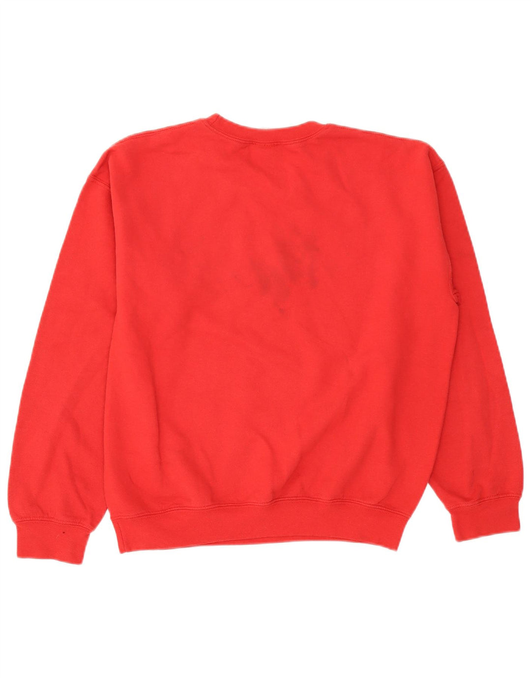 Urban Outfitters Mens Graphic Sweatshirt Jumper Small Red
