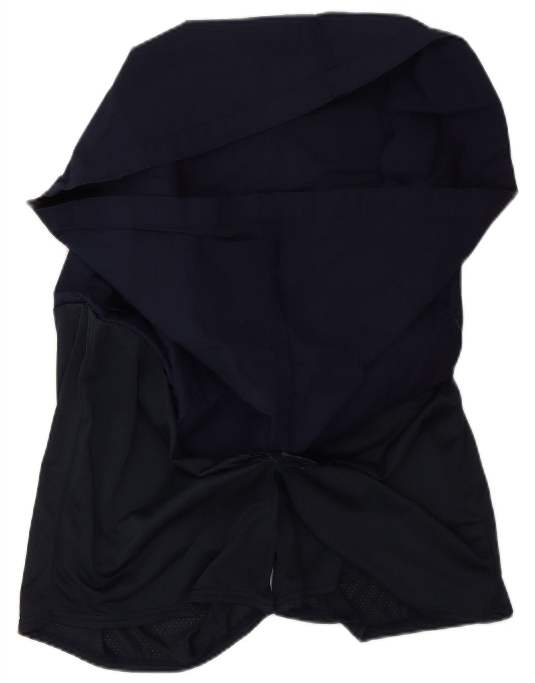 LEE Damen Skort US 16 2XL Marineblaue Baumwolle