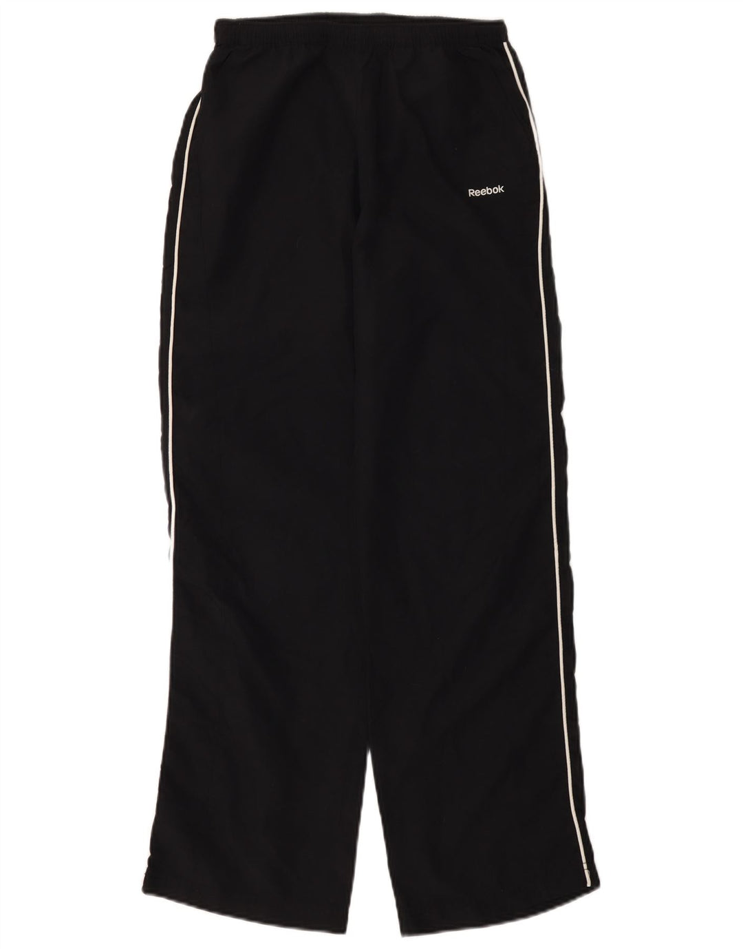 Reebok Træningsdragtsbukser til kvinder UK 8 Small Black