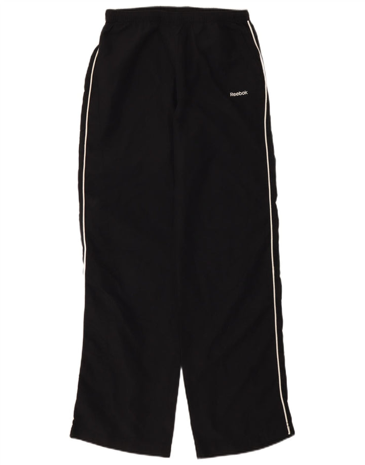 Reebok Træningsdragtsbukser til kvinder UK 8 Small Black