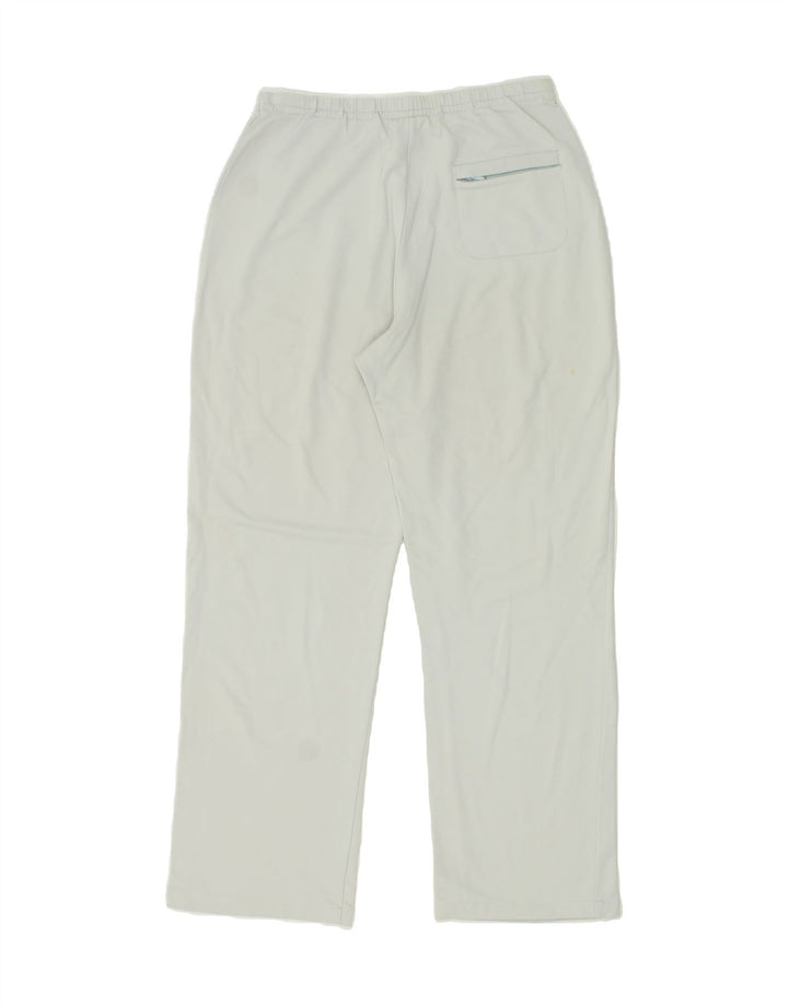 CHAMPION Womens Straight Casual Trousers  Medium W28 L28 Blue Polyamide Vintage Champion and Second-Hand Champion from Messina Hembry 