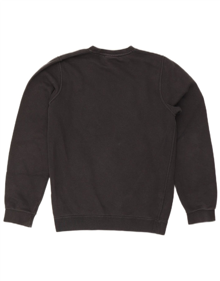 Nike Mens Sweatshirt Jumper XS Black Cotton
