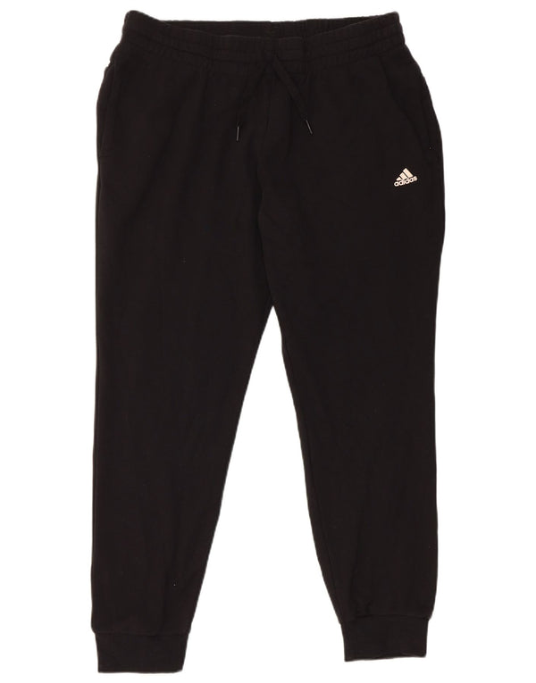 Damskie spodnie dresowe Adidas Graphic Joggers UK 16/18 Large Black