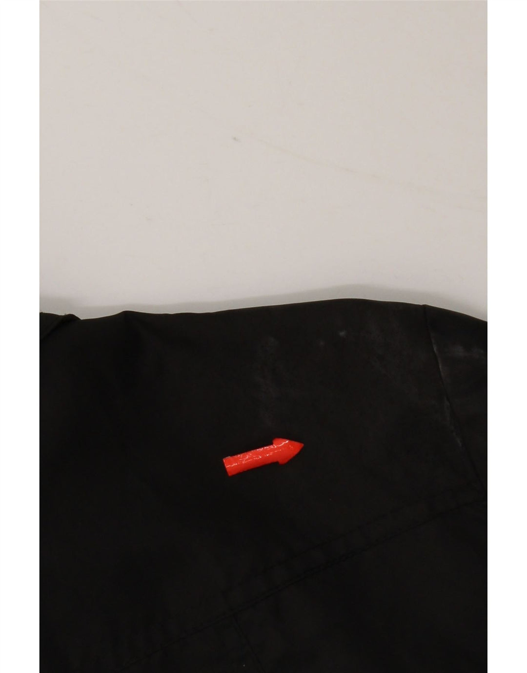 Kappa Womens Overcoat UK 18 XL Black Polyester