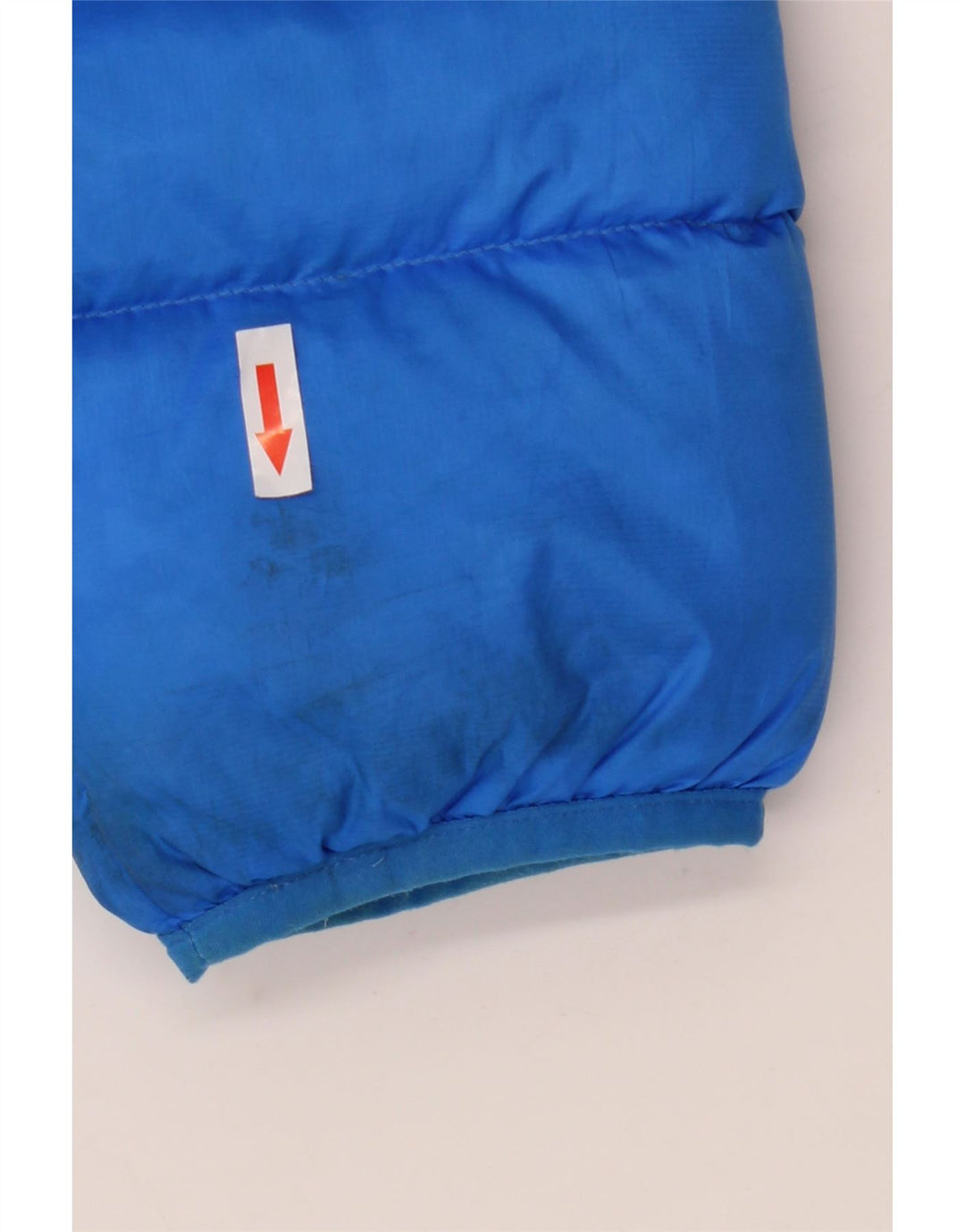 Helly Hansen Herren Wattierte Jacke UK 44 2XL Blau Polyester