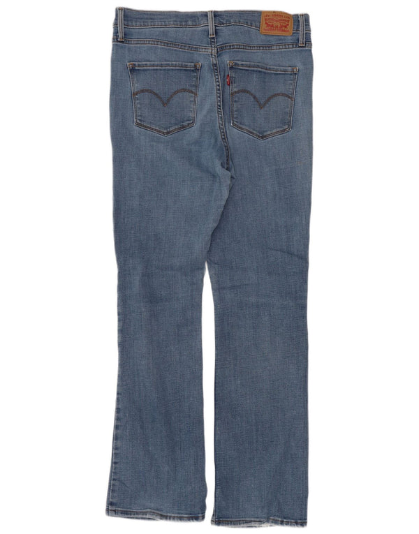 Levi's Mens 315 formáló csizma farmer farmer W31 L30 kék pamut