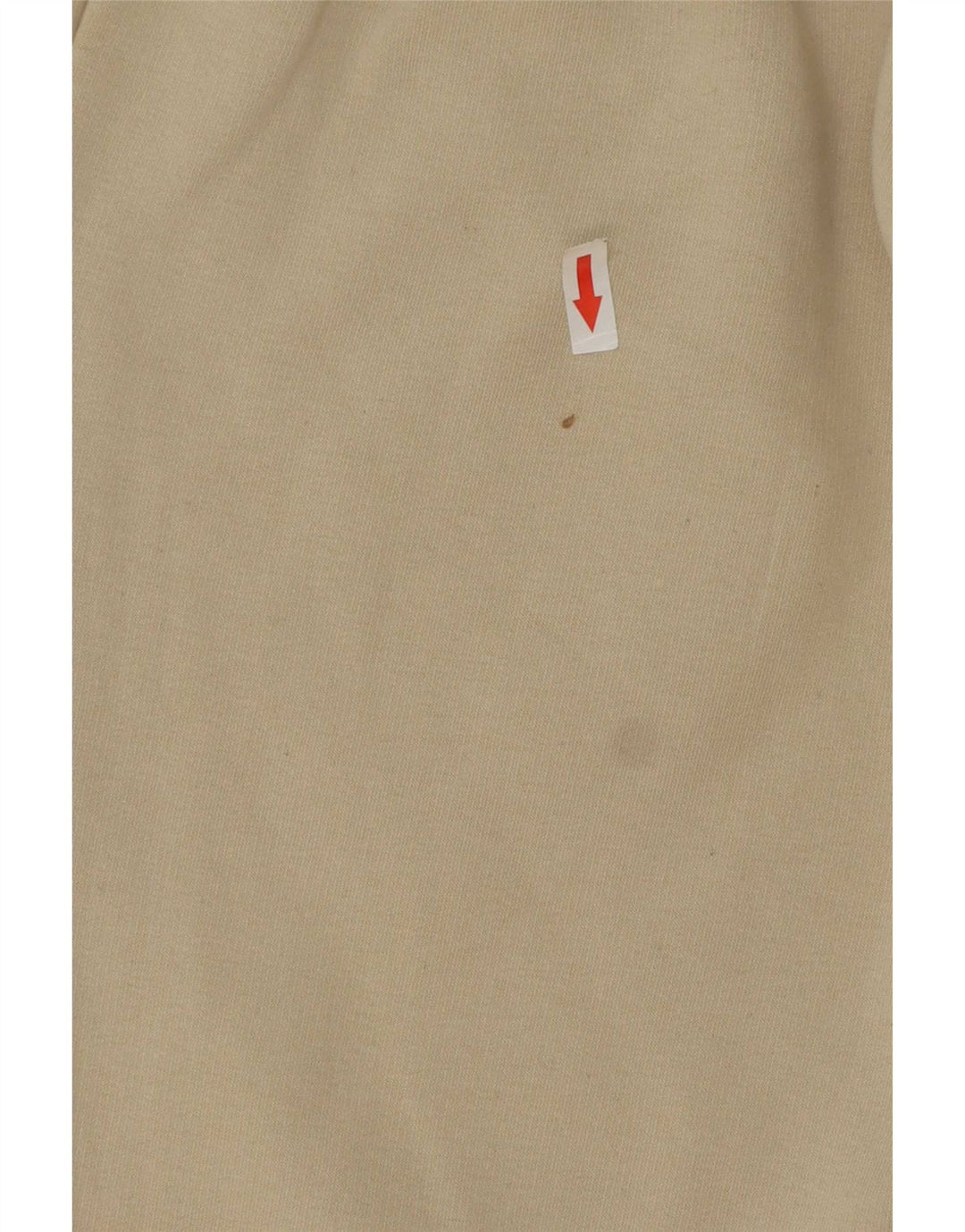 Męskie spodnie dresowe Dickies Joggers, średnia beżowa bawełna